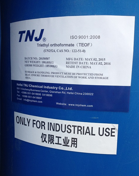 buy Triethyl orthoformate from suppliers price