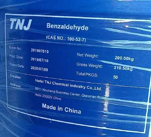 WHERE TO BUY Benzaldehyde cas 100-52-7 IN CHINA
