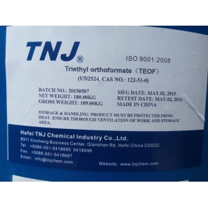 Triethyl Orthoformate CAS 122-51-0 suppliers