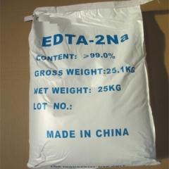 High Quality 99.5% EDTA-2Na EDTA Disodium