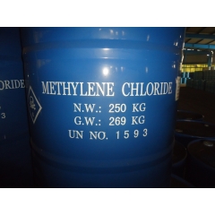 Buy Methylene chloride at best price from China factory suppliers