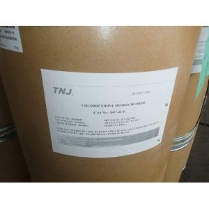 CAS 3697-42-5, Chlorhexidine hydrochloride/HCL suppliers price suppliers