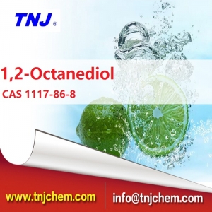 Buy 1,2-Octanediol 99.5% at best price from China factory suppliers suppliers