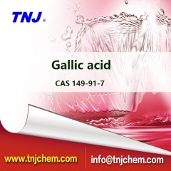 CAS 149-91-7 / Gallic acid suppliers price suppliers