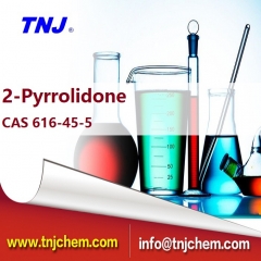 Buy 2-pyrrolidone 99.9% electronic grade at attractive price from China factory suppliers