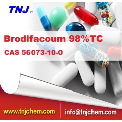 Buy Brodifacoum at best price from China factory suppliers suppliers