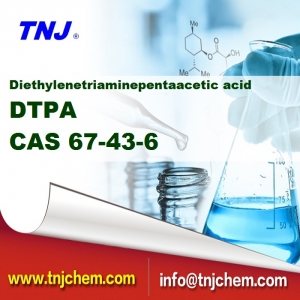 Buy Diethylenetriaminepentaacetic acid suppliers price