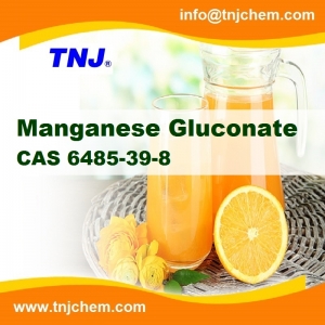 Buy Manganese gluconate at best price from China factory suppliers suppliers
