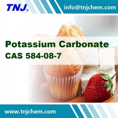 CAS 584-08-7 Potassium Carbonate factory suppliers