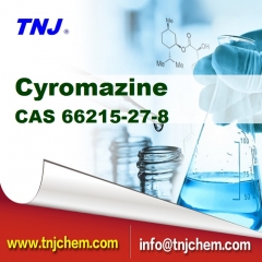 Buy Cyromazine 98% at best price from China factory suppliers