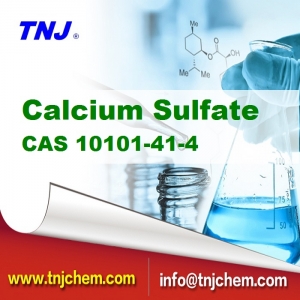 Buy Calcium Sulfate at best price from China factory suppliers suppliers