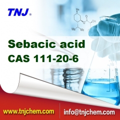 Buy Sebacic Acid at best price from China factory suppliers