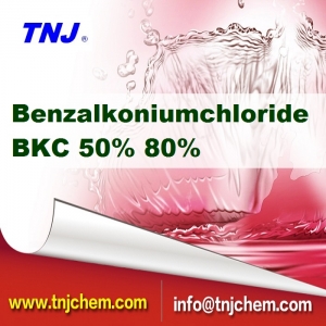 Benzalkonium Chloride 80% suppliers
