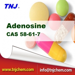 CAS 58-61-7, Adenosine Suppliers price suppliers