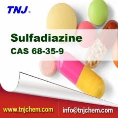 Buy Sulfadiazine pharma USP grade at best price from China factory suppliers suppliers