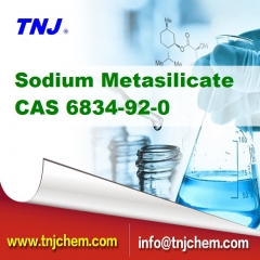 Buy Sodium metasilicate CAS 6834-92-0 suppliers manufacturers