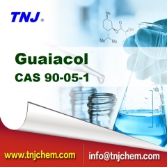 Buy Guaiacol 99% at best price from China factory suppliers suppliers