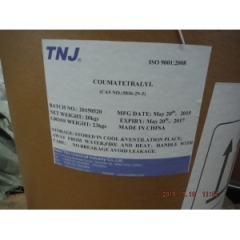 Buy Coumatetralyl at best price from China factory suppliers suppliers