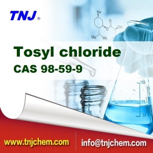 Tosyl chloride CAS 98-59-9 suppliers