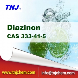 Diazinon CAS 333-41-5 suppliers