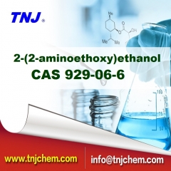 2-(2-aminoethoxy)ethanol CAS 929-06-6 suppliers