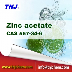 Zinc acetate price suppliers