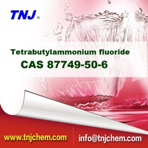 Buy Tetrabutylammonium fluoride trihydrate at best price from China factory suppliers suppliers