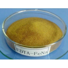 Buy Ferric Sodium EDTA at best price from China factory suppliers suppliers