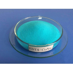 Best price of Copper disodium EDTA from China factory suppliers