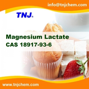 Magnesium lactate CAS 18917-93-6 suppliers