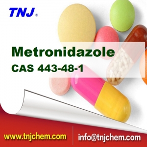 Metronidazole CAS 443-48-1 suppliers