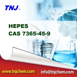 HEPES CAS 7365-45-9 suppliers