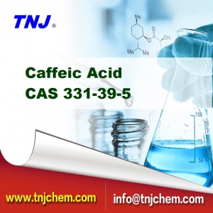 Caffeic Acid CAS 331-39-5 suppliers