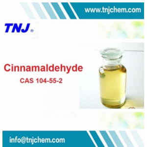 Buy Cinnamaldehyde CAS 104-55-2 at best price from China factory suppliers