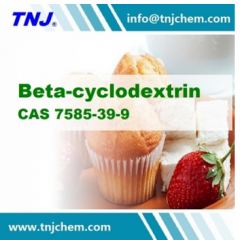Buy Beta-Cyclodextrin at best price from China factory suppliers