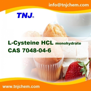 L-Cysteine Hydrochloride monohydrate (7048-04-6)