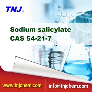 Buy Sodium salicylate at best price from China factory suppliers suppliers