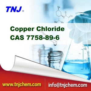 Buy Copper chloride 98% at best price from China factory suppliers suppliers