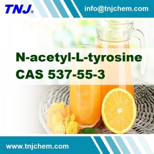 N-acetyl-L-tyrosine CAS 537-55-3 suppliers