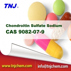 Chondroitin Sulfate Sodium Salt CAS 9082-07-9 suppliers