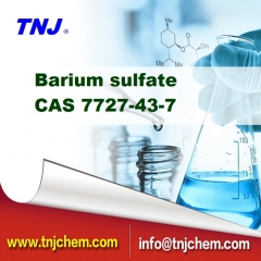 Buy Barium sulfate CAS 7727-43-7 at best price from China factory suppliers suppliers