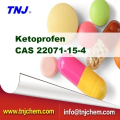 Buy Ketoprofen USP/BP at best price from China factory suppliers suppliers