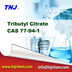 Buy Tributyl Citrate at best price from China factory suppliers suppliers