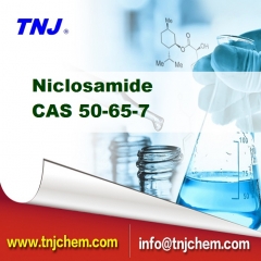 CAS 50-65-7 Niclosamide suppliers price