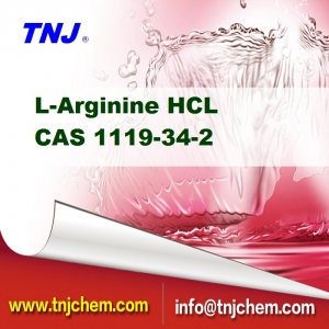 Buy L-Arginine HCL at best price from China suppliers suppliers