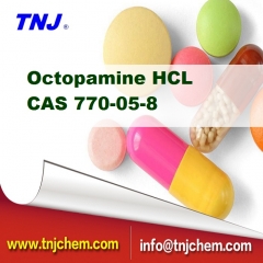 Buy Octopamine Hydrochloride at best price from China factory suppliers