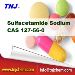 Buy Sulfacetamide Sodium salt at best price from China factory suppliers suppliers