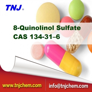 Buy 8-Quinolinol Sulfate at best price from China factory suppliers suppliers