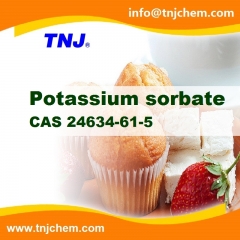 CAS 24634-61-5, Potassium sorbate suppliers price suppliers