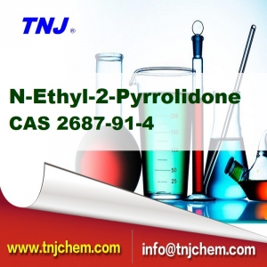 Buy N-Ethyl-2-Pyrrolidone 99.9% (CAS 2687-91-4) at best price from China factory suppliers suppliers